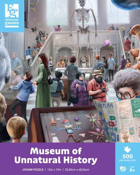 Museum of Unnatural History